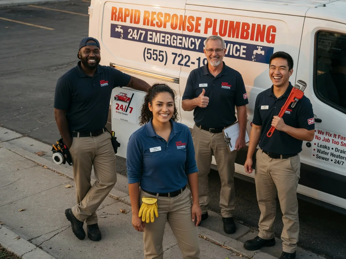 Emergency Plumber company in Irvine, PA